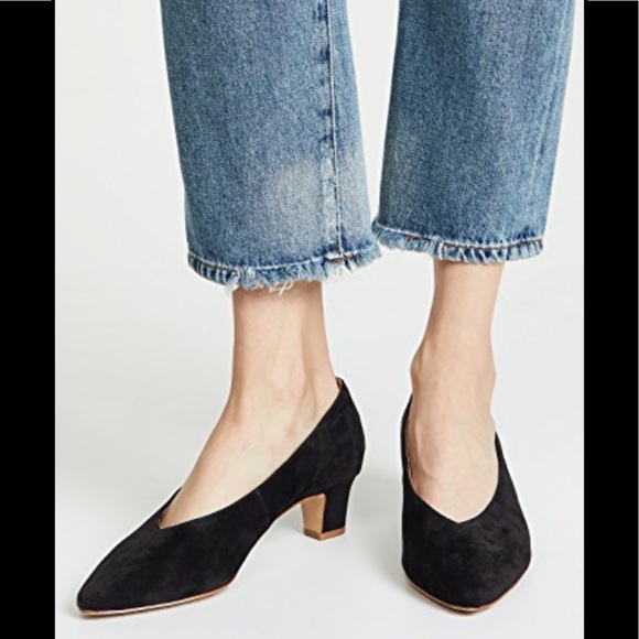 madewell etta pump